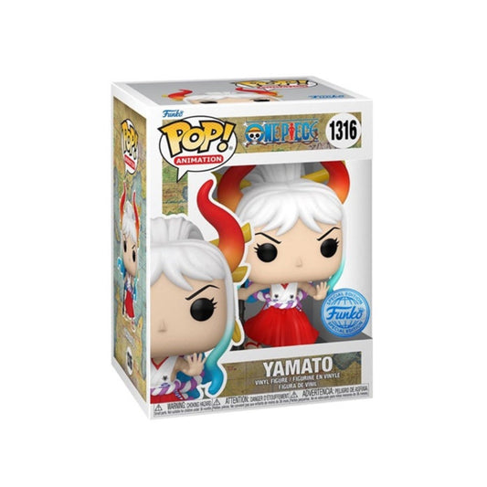 Funko Pop! Yamato #1316 - One piece SE