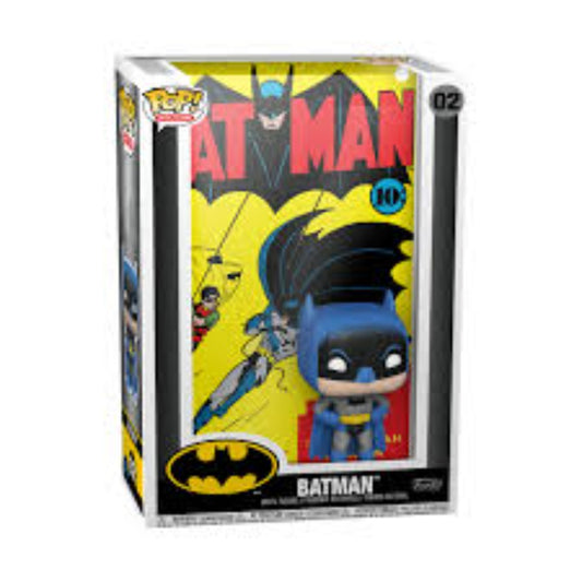 Funko Comic Covers - Batman #02