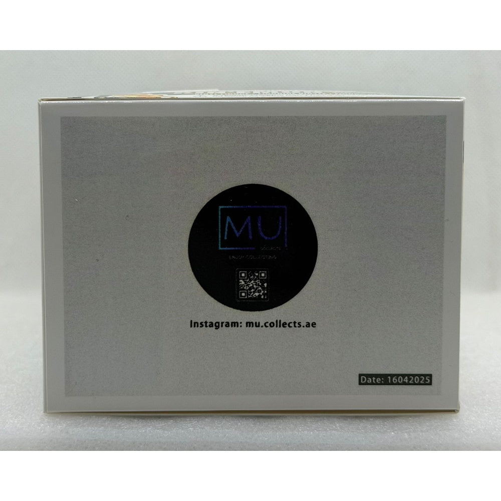 Custom Pop by MU ! Kin'emon - One Piece #07 - Signed by Japanese Voice Actor JVA Kenyu Horiuchi with JSA - Box only