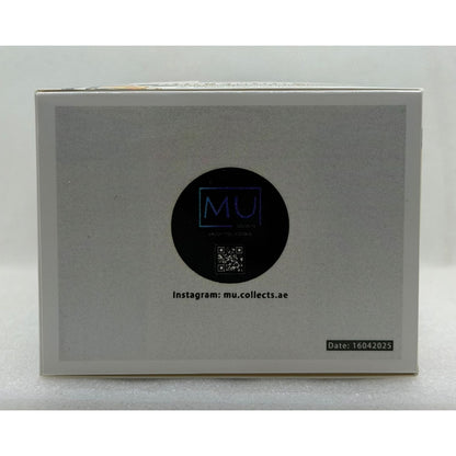 Custom Pop by MU ! Kin'emon - One Piece #07 - Signed by Japanese Voice Actor JVA Kenyu Horiuchi with JSA - Box only