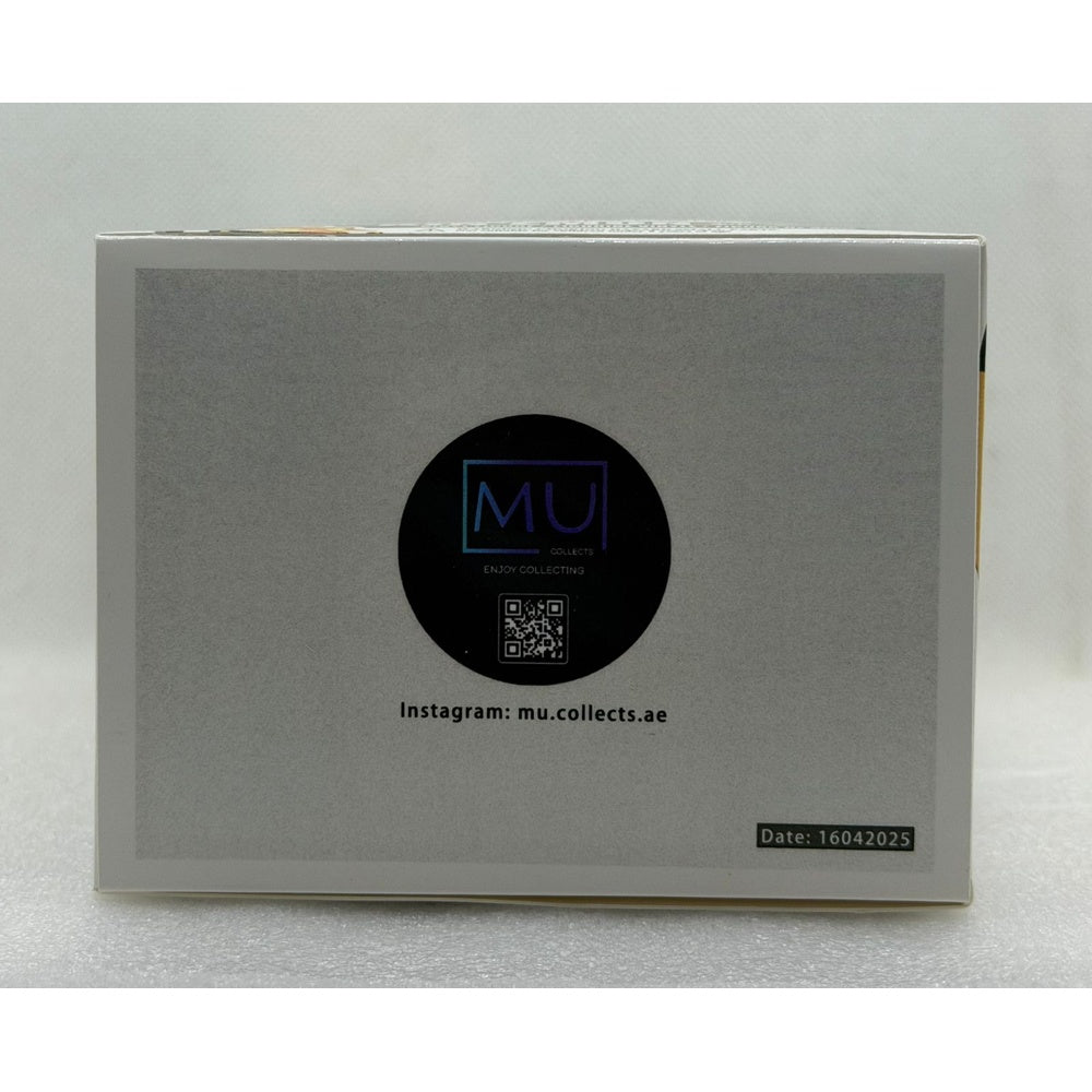 Custom Pop by MU ! Kin'emon - One Piece #07 - Signed by Japanese Voice Actor JVA Kenyu Horiuchi with JSA - Box only