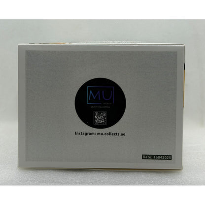 Custom Pop by MU ! Kin'emon - One Piece #07 - Signed by Japanese Voice Actor JVA Kenyu Horiuchi with JSA - Box only