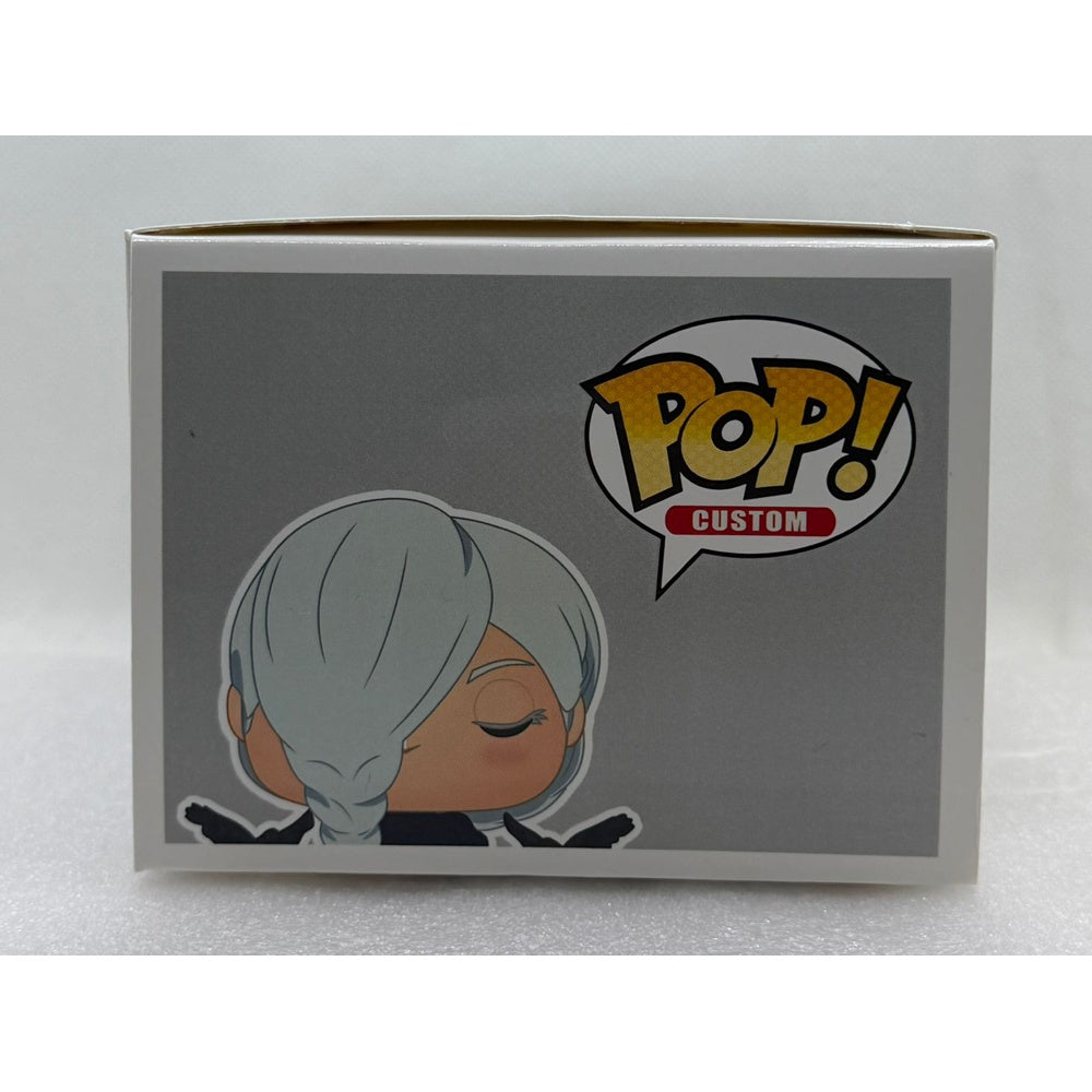 Custom Pop by MU ! Mei Mei - Jujutsu Kaisen #01 - Signed by Japanese Voice Actor JVA Kotono Mitsuishi with JSA - Box only