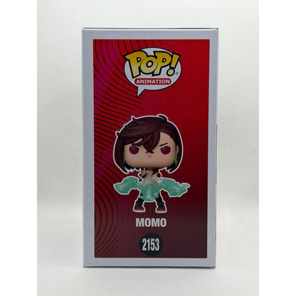 Funko Pop! Momo - Dandadan #2153 - Chalice Pre Release exclusive