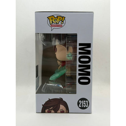 Funko Pop! Momo - Dandadan #2153 - Chalice Pre Release exclusive