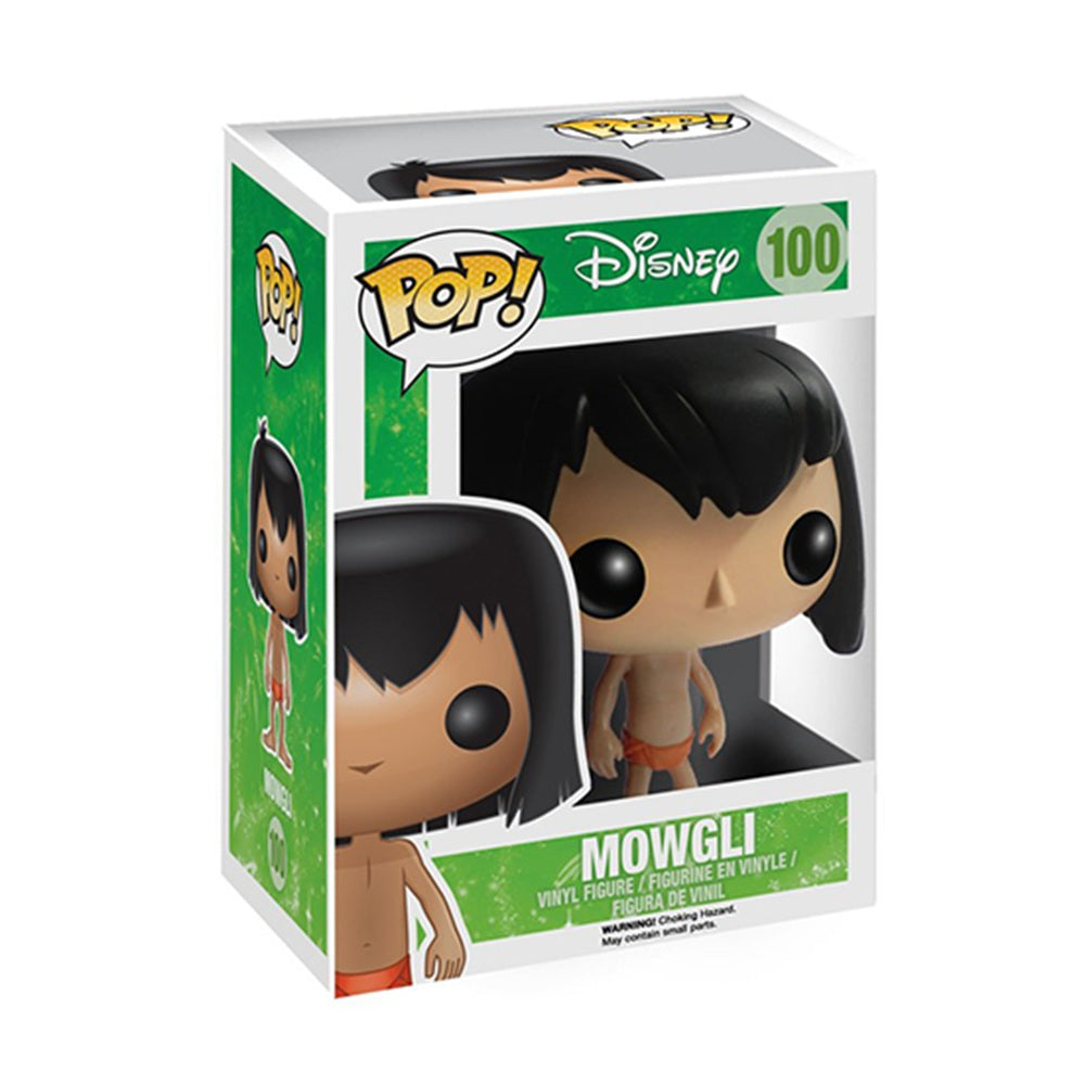 Funko Pop! Mowgli - Disney #100 FM140820