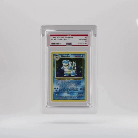 Phantom Displays - Graded Card Display PSA [Ultra] -Sealed (Card NOT included)