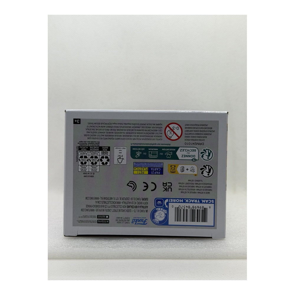 Funko Pop! Power - Chainsaw Man #1768 Funko Exclusive - Signed by Japanese Voice Actor JVA Fairouz Ai with PSA