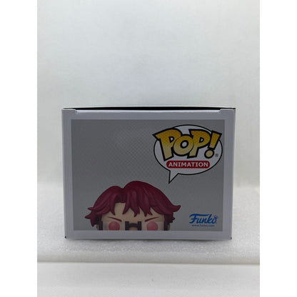 Funko POP! Choi Jong-In - Solo Leveling #2269 Signed by JVA Daisuke Hirakawa at Animenia Abu Dhabi 2026 - PSA