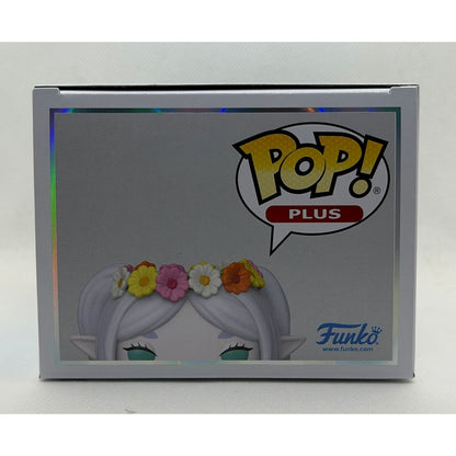 Funko Pop! Frieren #2071 - Signed by Japanese voice actor JVA Atsumi Tanezaki with JSA