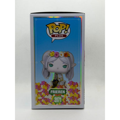 Funko Pop! Frieren #2071 - Signed by Japanese voice actor JVA Atsumi Tanezaki with JSA