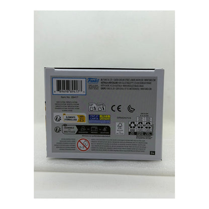 Funko Pop ! Rob Lucci - One Piece #2150 New York Comic Con 2025 sticker - Signed by Japanese Voice Actor JVA Tomokazu Seki with MEAS Authentication (Copy)