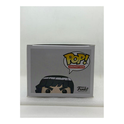 Funko pop! Rock Lee - Naruto Shippuden #739 Hot topic with barcode - Signed by Japanese Voice Actor JVA Yōichi Masukawa with HIT Authentication