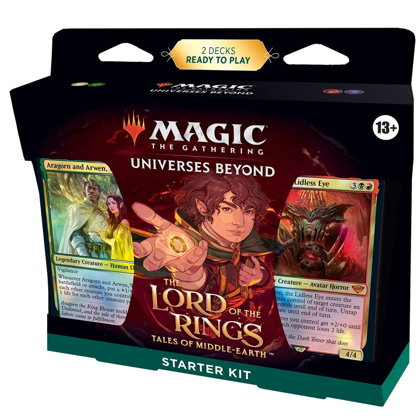 Magic: The Gathering The Lord of The Rings: Starter Kit