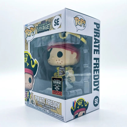 Funko Pop! Pirate Freddy - 2024 Fundays - LE of 3400 PCS
