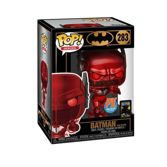 Funko Pop! Batman #283 PX Previews Exclusive