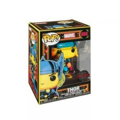 Funko POP! Thor - Marvel #650 (Blacklight)