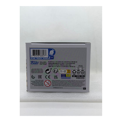 Funko Pop ! Sanemi Shinazugawa - Demon Slayer #1253 - Signed by Japanese Voice Actor JVA Tomokazu Seki with MEAS Authentication