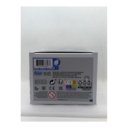 Funko Pop ! Sanemi Shinazugawa - Demon Slayer #1253 - Signed by Japanese Voice Actor JVA Tomokazu Seki with MEAS Authentication