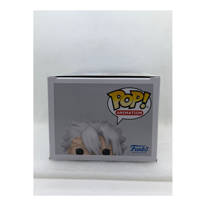 Funko Pop ! Sanemi Shinazugawa - Demon Slayer #1253 - Signed by Japanese Voice Actor JVA Tomokazu Seki with MEAS Authentication