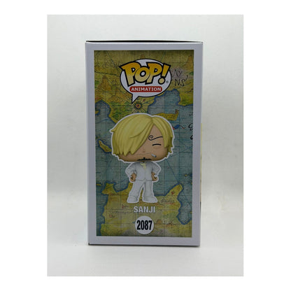 Funko Pop! Sanji One Piece #2087 - LE 9500 - The Little Thing Exclusive