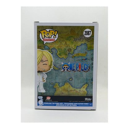 Funko Pop! Sanji One Piece #2087 - LE 9500 - The Little Thing Exclusive