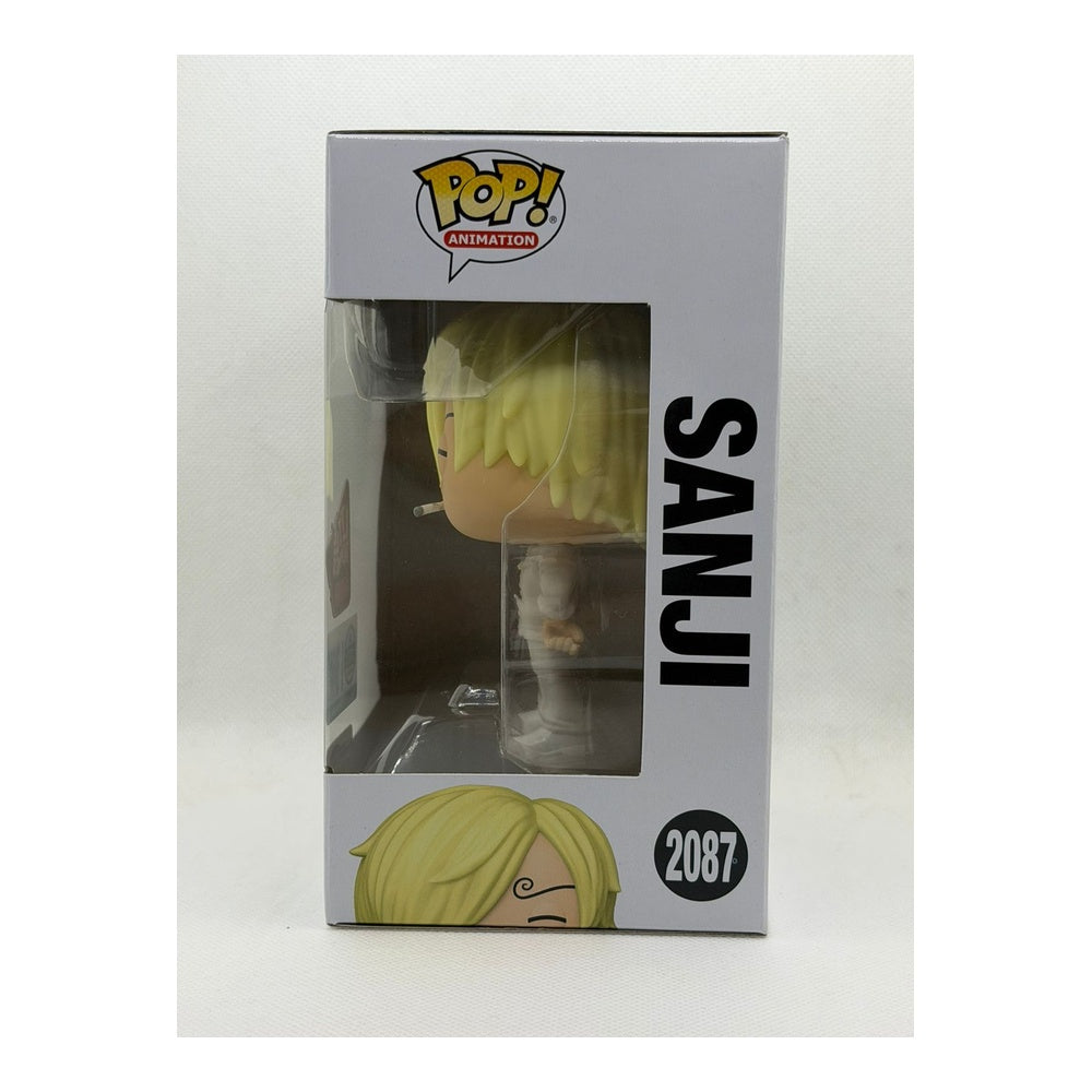 Funko Pop! Sanji One Piece #2087 - LE 9500 - The Little Thing Exclusive