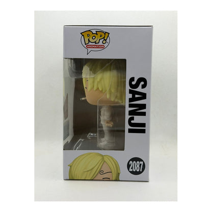 Funko Pop! Sanji One Piece #2087 - LE 9500 - The Little Thing Exclusive