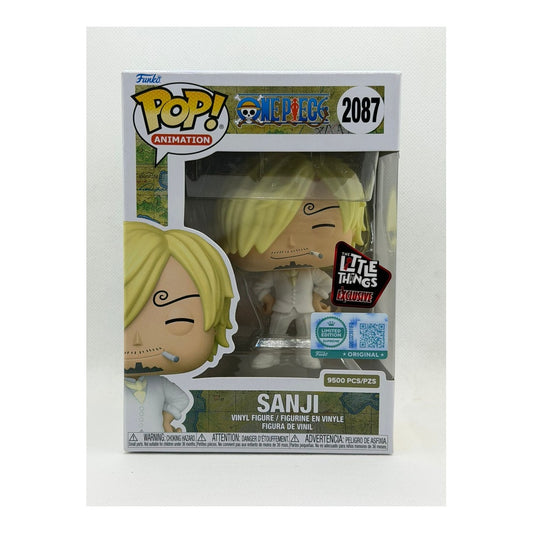 Funko Pop! Sanji One Piece #2087 - LE 9500 - The Little Thing Exclusive