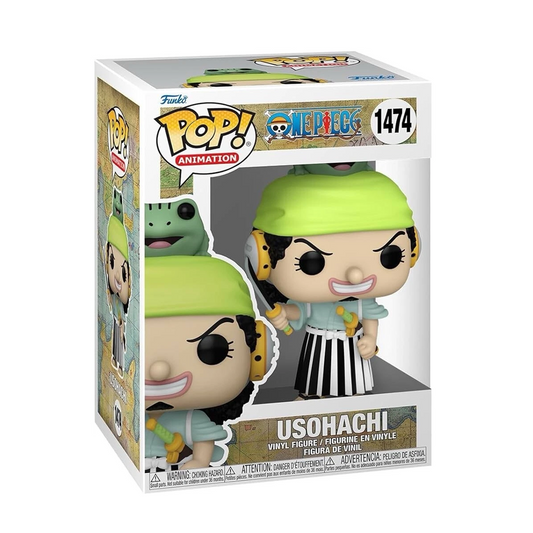 Funko POP! Usohachi - One Piece #1474
